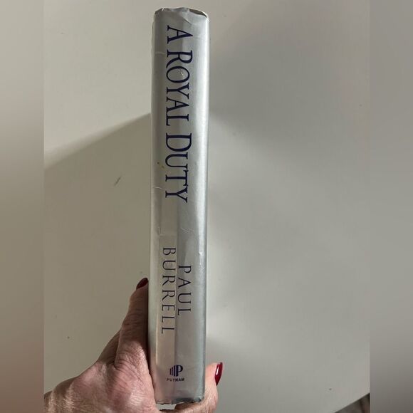 A Royal Duty by Paul Burrell Princess Diana’s Butler - Picture 5 of 13